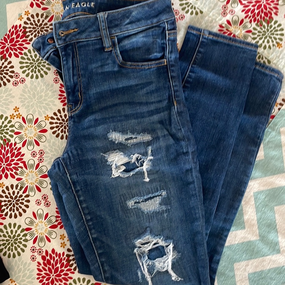 American Eagle Jeggings